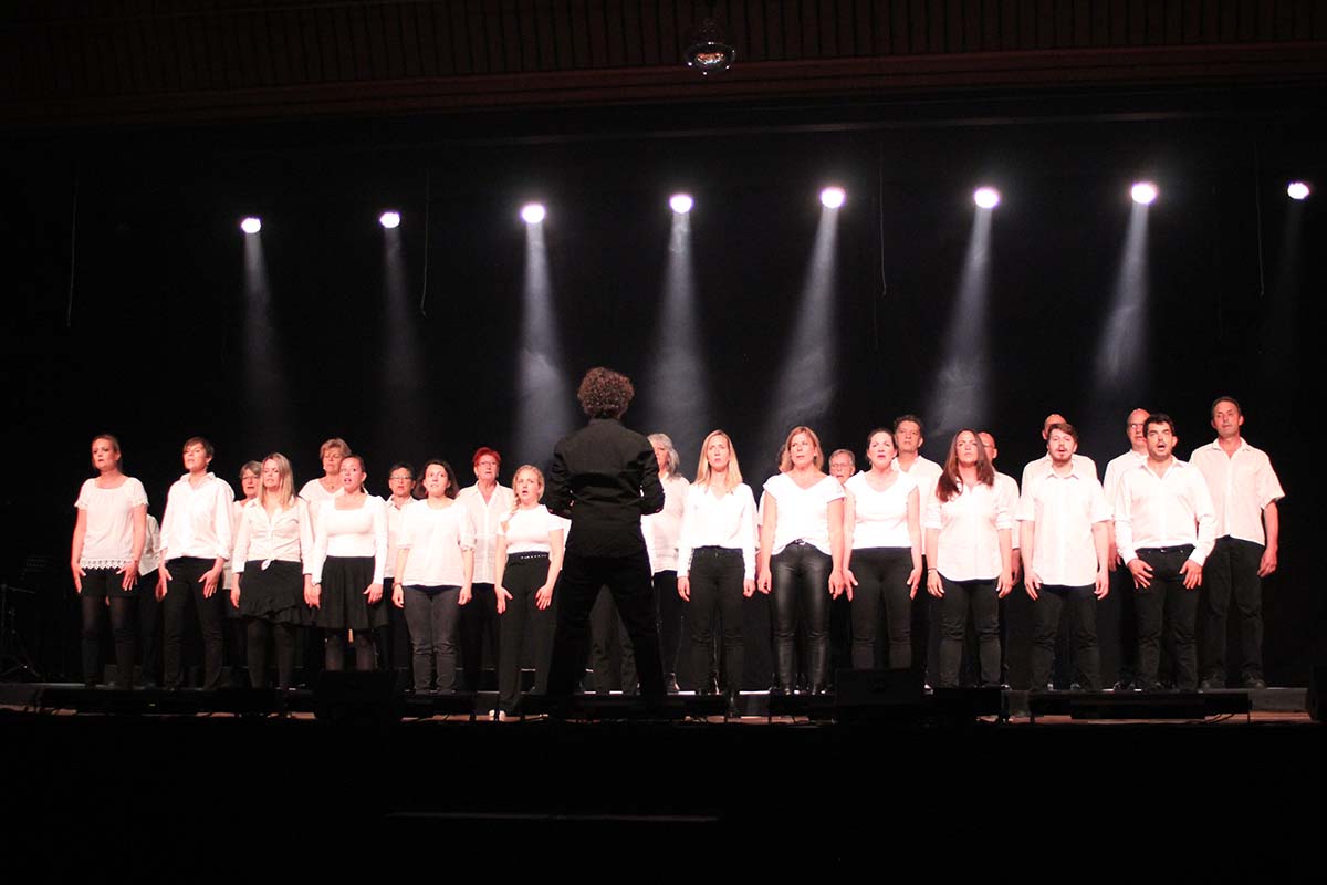 Photo du Choeur Harmonie Yvonand